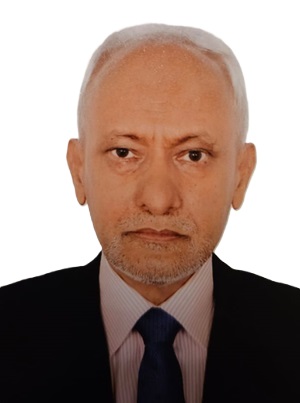 Major General Fazle Elahi Akbar, ndc, psc (Retd.)