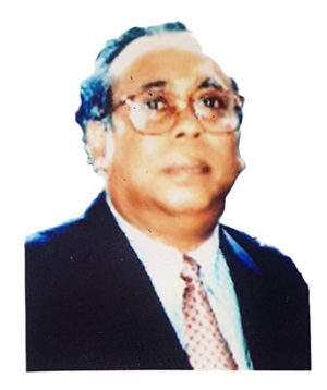 Prof Dr M Anwarullah Chowdhury