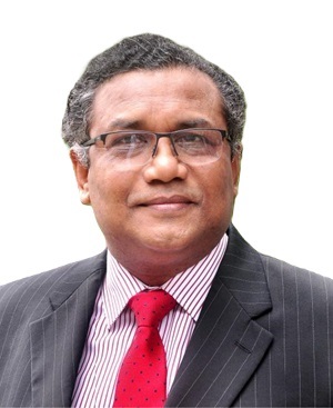 Prof Dr Borhan Uddin Khan