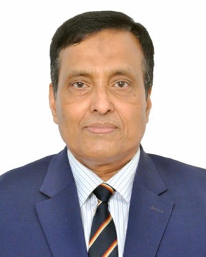 Mr Khan Sayeed Hasan