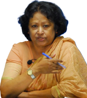 Dr Dilara Choudhury