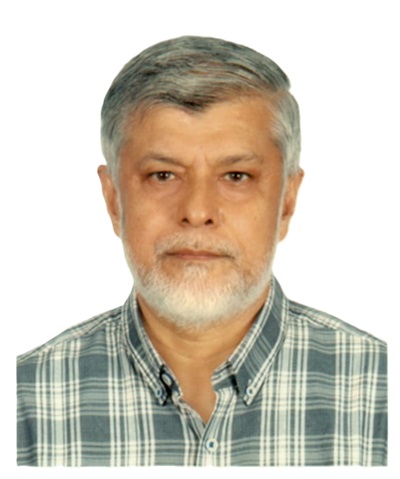 Mr Ikteder Ahmed