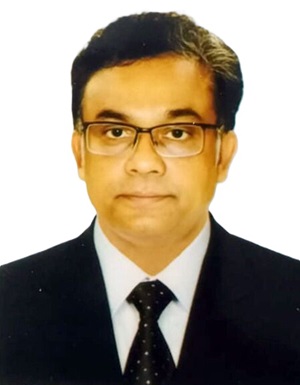 Prof Dr Kamrul Ahsan