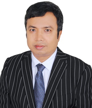 Prof Muhammad Mahbubur Rahman