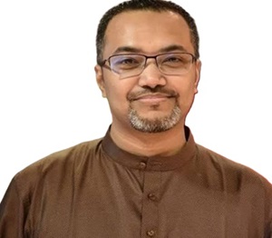 Dr Mahdi Amin