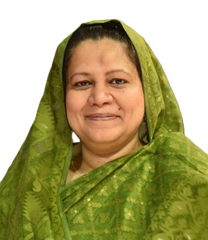 Mrs Mahmuda Habiba