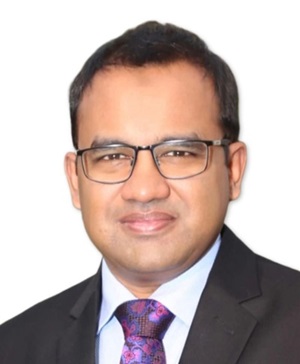 Barrister Khandoker Maruf Hossain