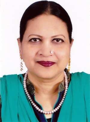 Prof Dr Dil Rowshan Zinnat Aea Nazneen