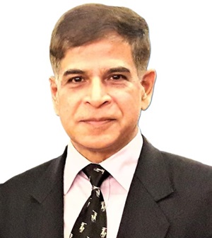 Air Cdre Mohammad  Shafiqul Islam