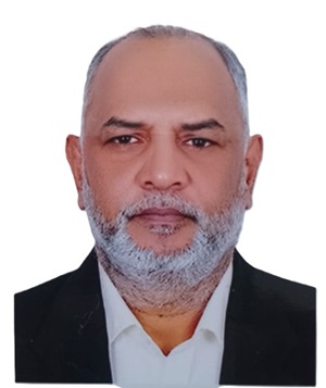 Lt Col Md Siddiqur Rahman